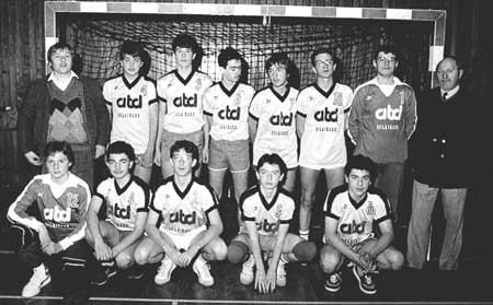 Cadets 1989-1990