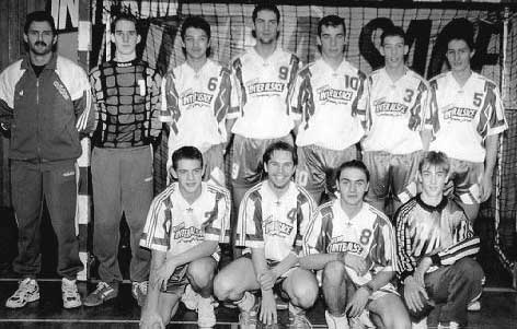 Cadets 1996-1997