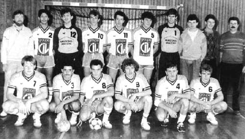 Espoirs 1988-1989