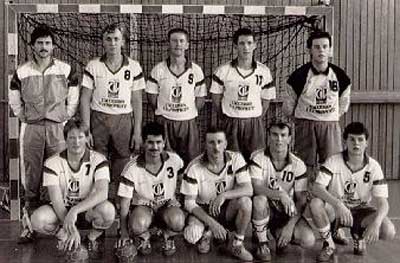 Espoirs 1989-1990