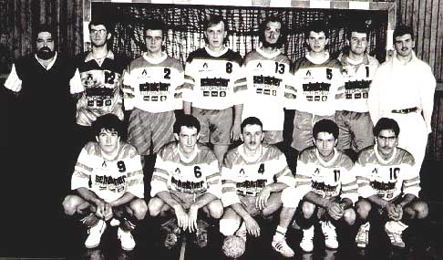 Espoirs 1990-1991