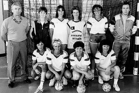 Fminines 1985-1986