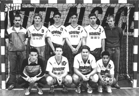 Juniors 1993-1994