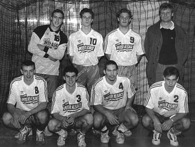Juniors 1994-1995