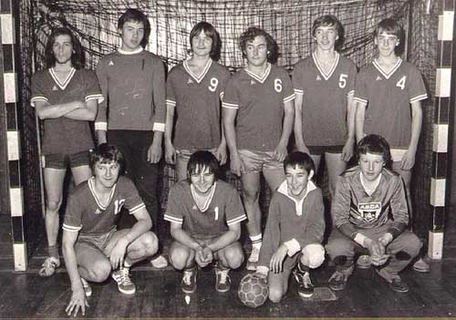 Minimes 1978-1979