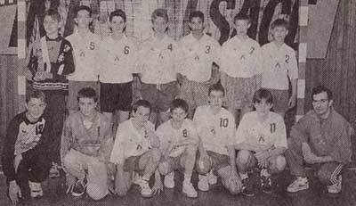 Minimes 1997-1998