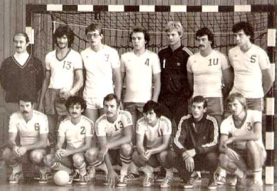 Sniors 1 1979-1980