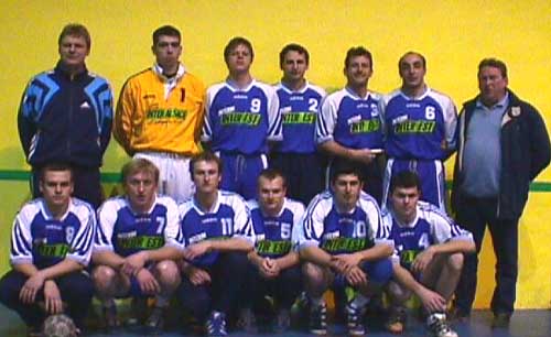 Sniors 1 1997-1998