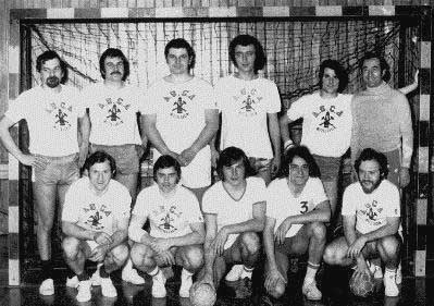 Sniors 2 1973-1974