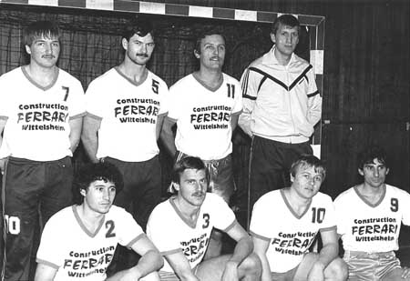 Sniors 2 1988-1989