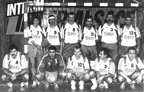 Sniors 2 1993-1994