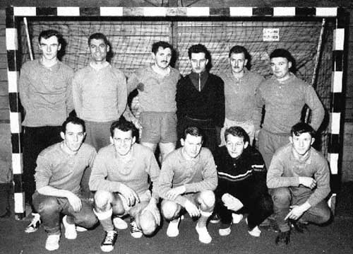 Sniors 1962-1963