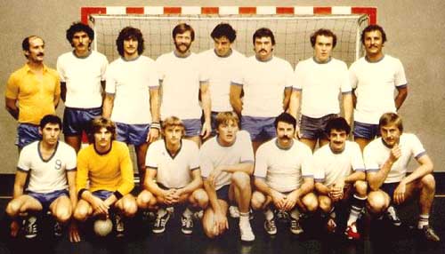Sniors 1 1980-1981