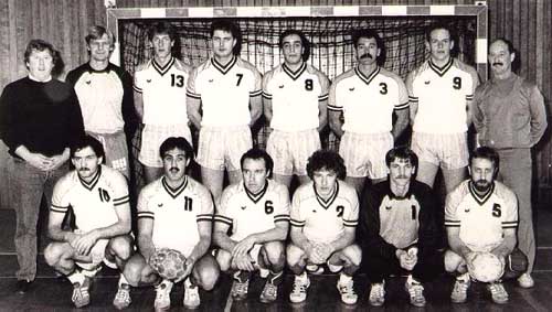 Sniors 1 1987-1988