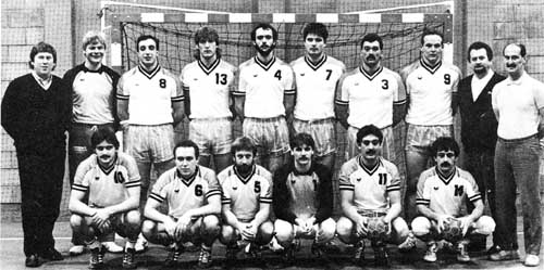 Sniors 1 1987-1988