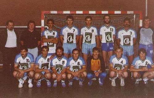 Sniors 1 1988-1989
