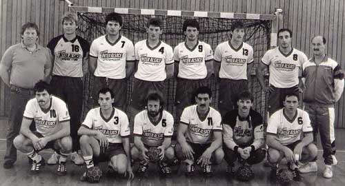 Sniors 1 1989-1990