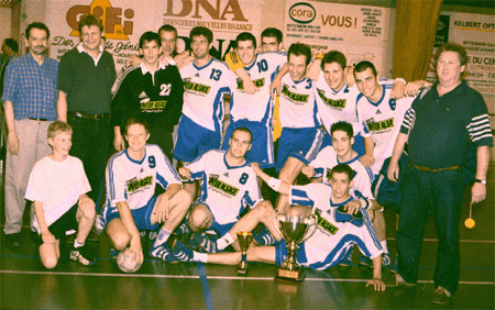 Coupe d'Alsace 2000