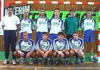 moins de 18 ans 1999/2000