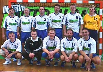 Séniors III 1999/2000 (33601 octets)